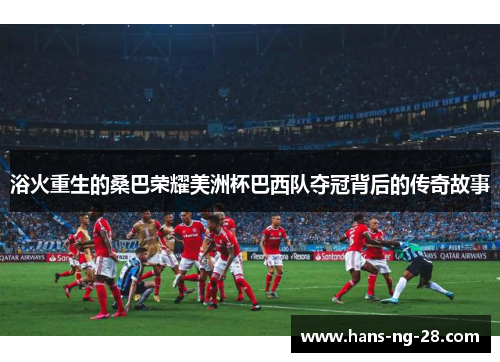 浴火重生的桑巴荣耀美洲杯巴西队夺冠背后的传奇故事