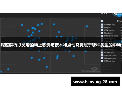 深度解析以莫塔的场上职责与技术特点他究竟属于哪种类型的中场