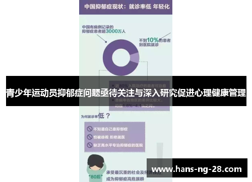 青少年运动员抑郁症问题亟待关注与深入研究促进心理健康管理